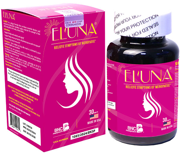 Eluna, sinh lí nữ